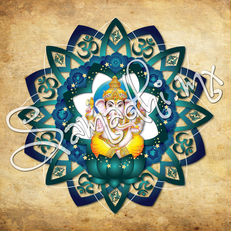 Mandala Ganesh