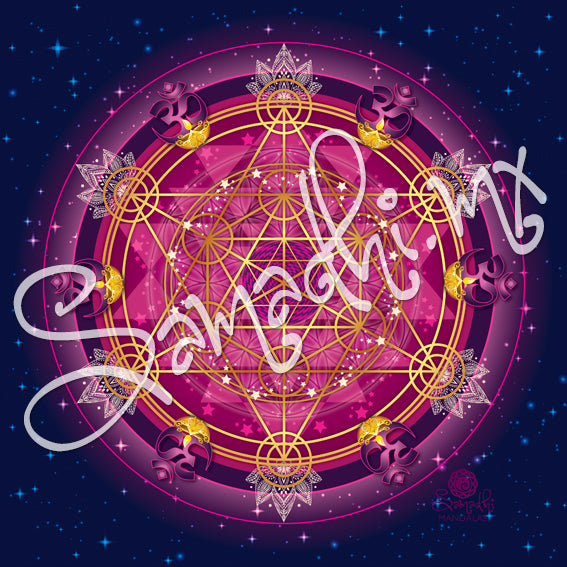 Mandala Metatrón