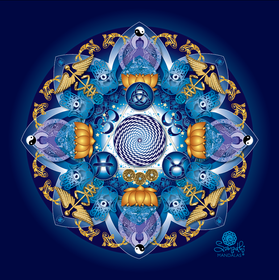 Mandala personalizado