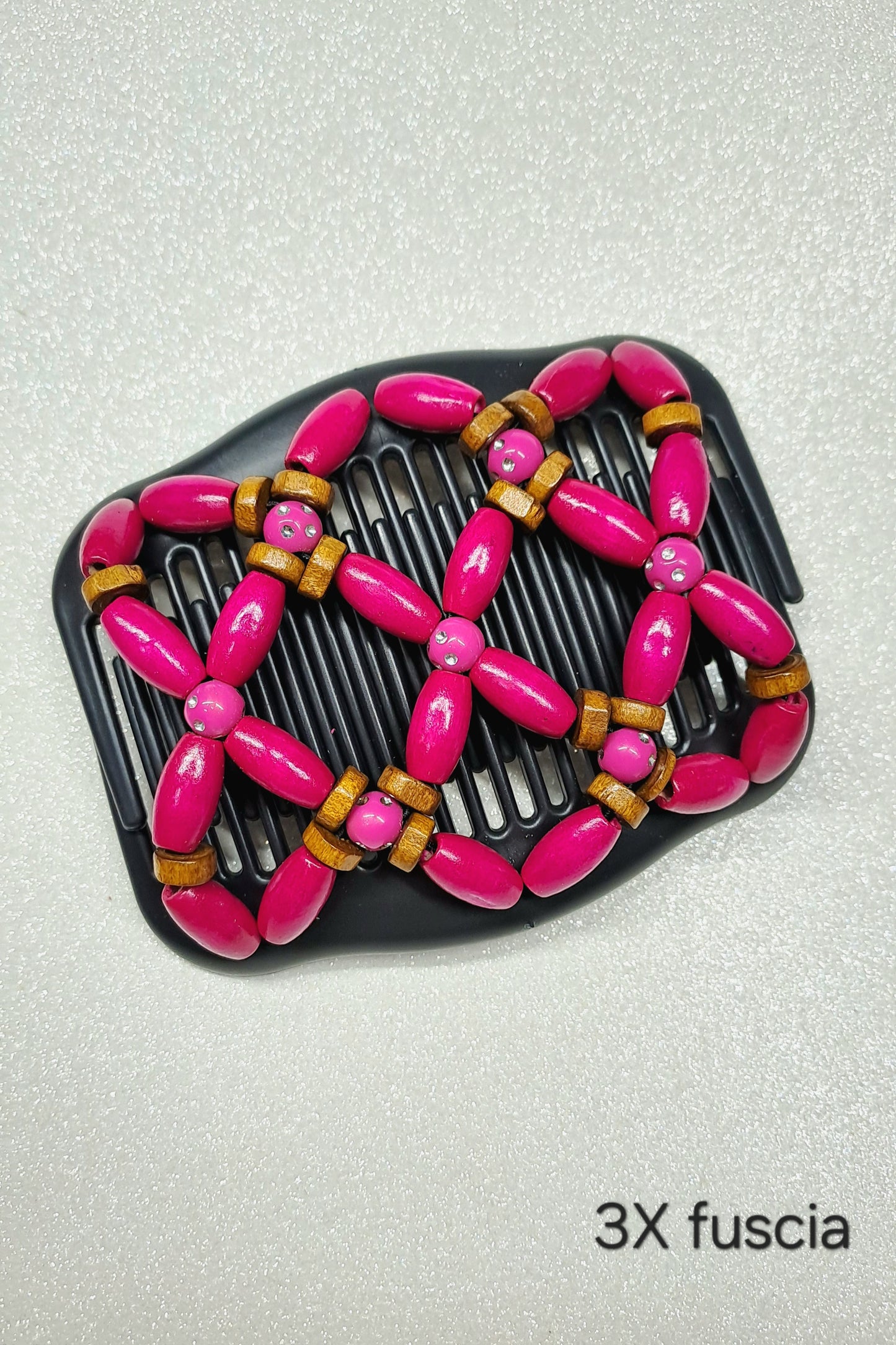 Peinetas Bloom Beads