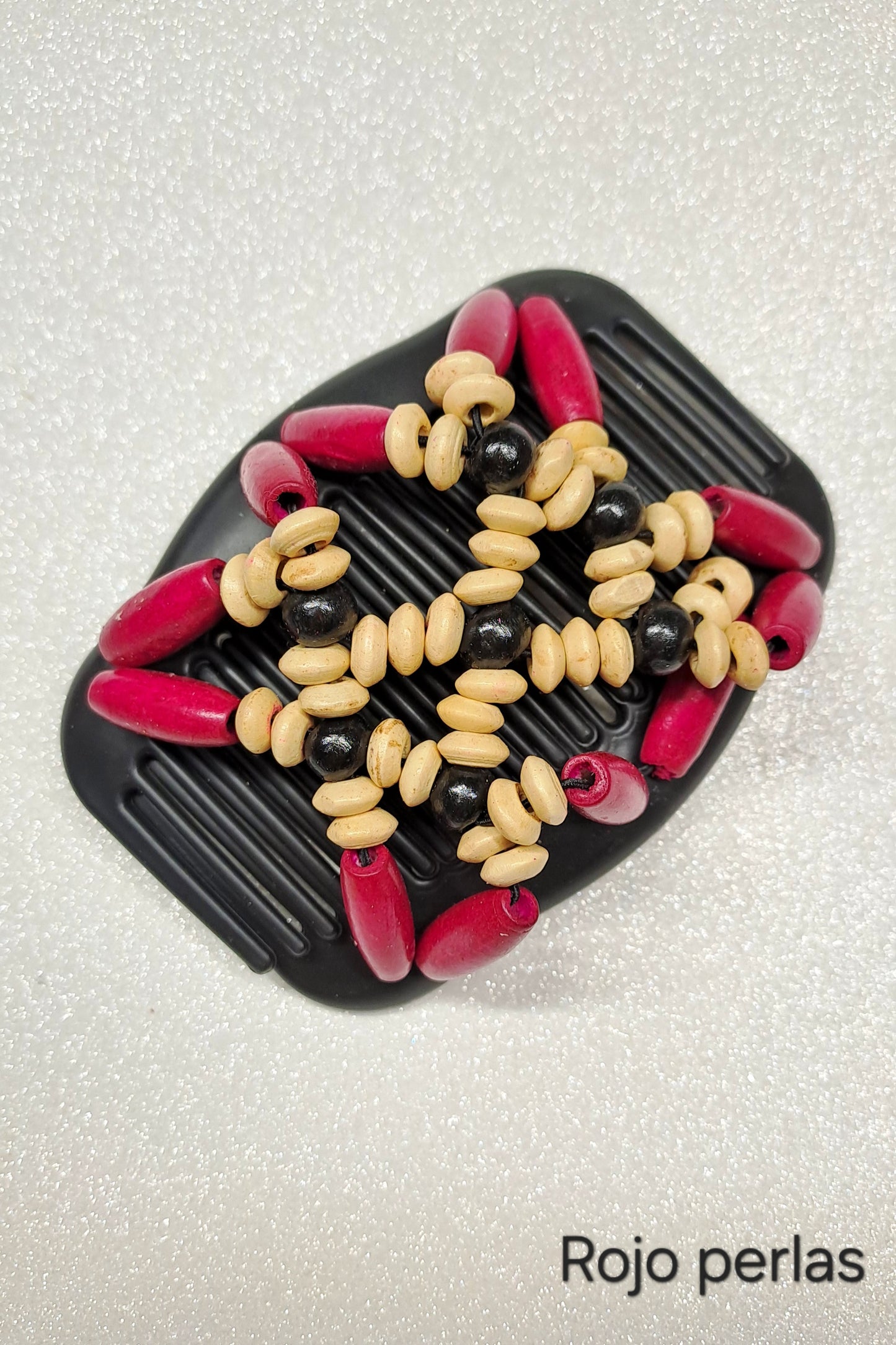 Peinetas Bloom Beads