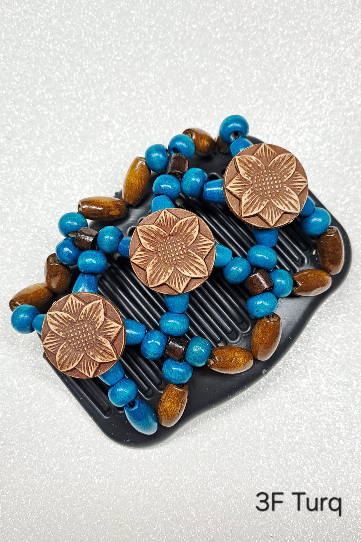 Peinetas Bloom Beads