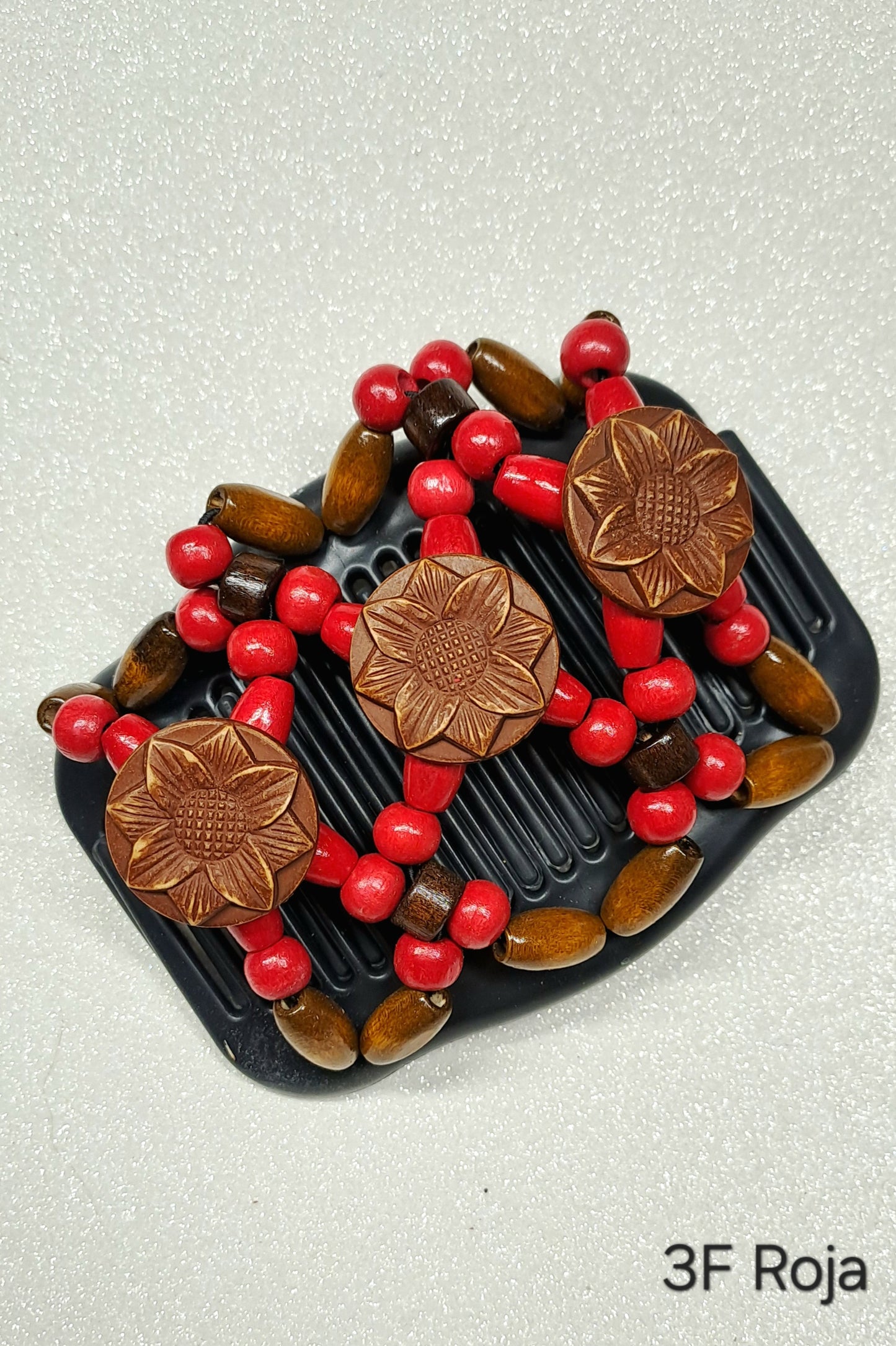 Peinetas Bloom Beads