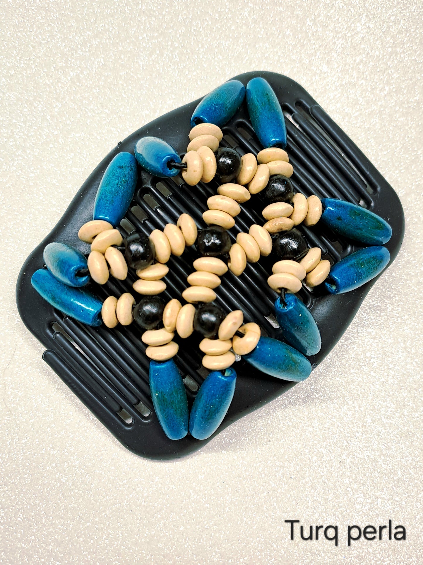 Peinetas Bloom Beads