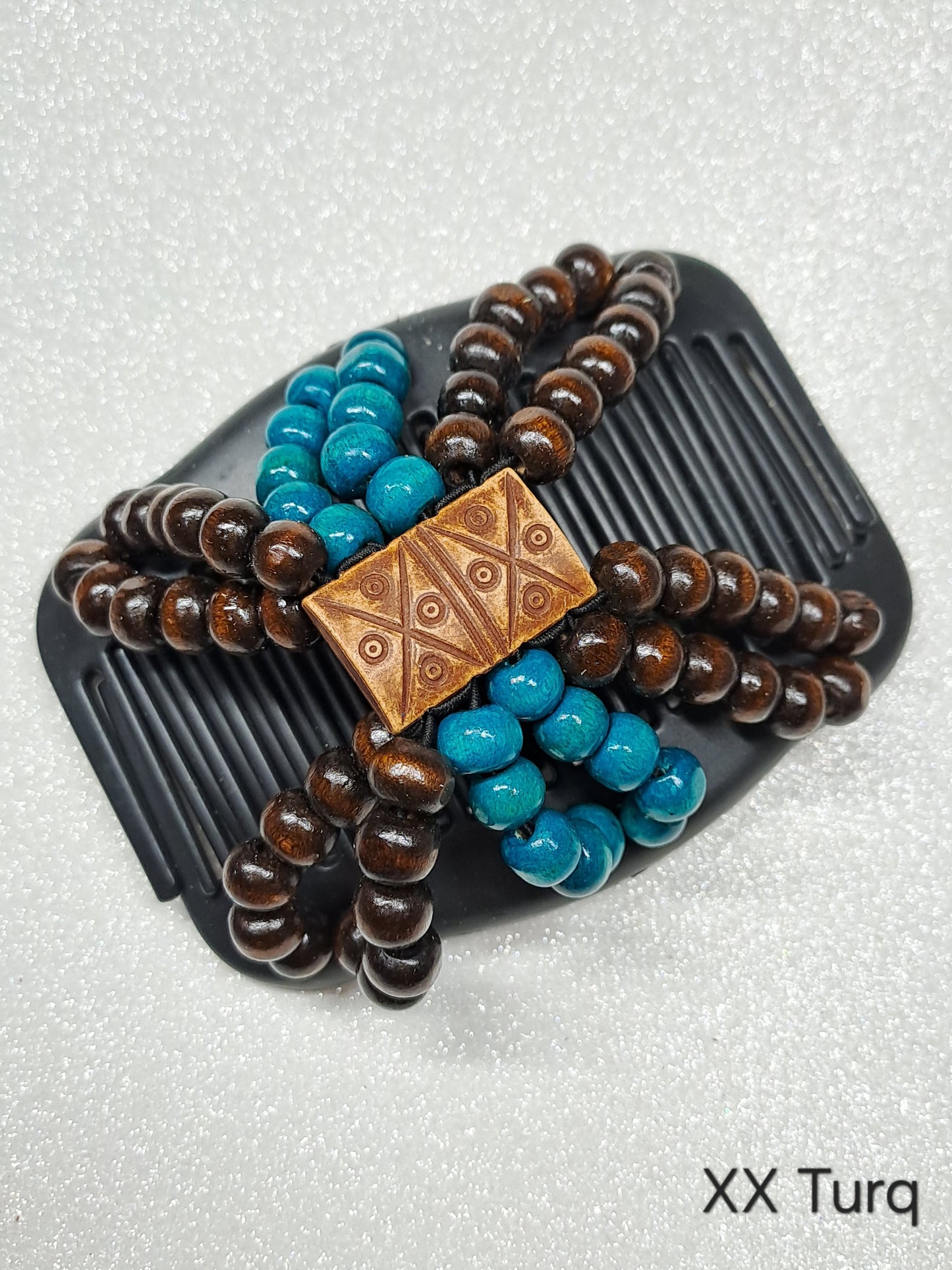 Peinetas Bloom Beads