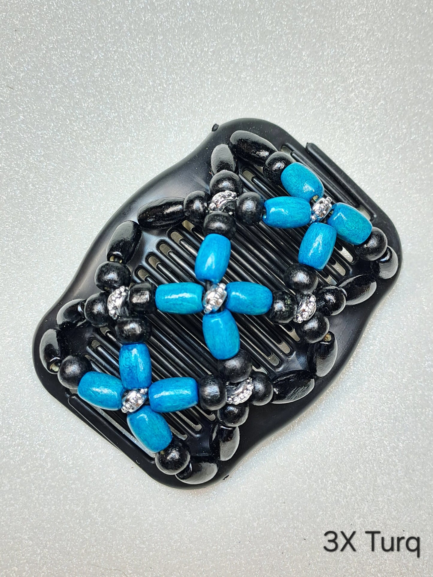 Peinetas Bloom Beads