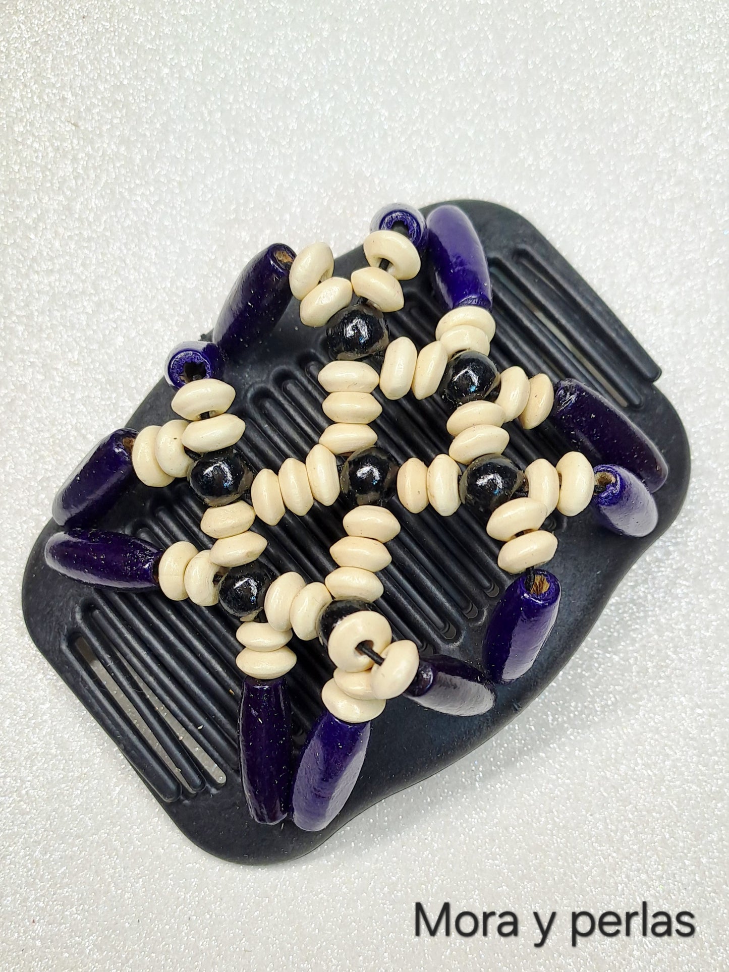 Peinetas Bloom Beads