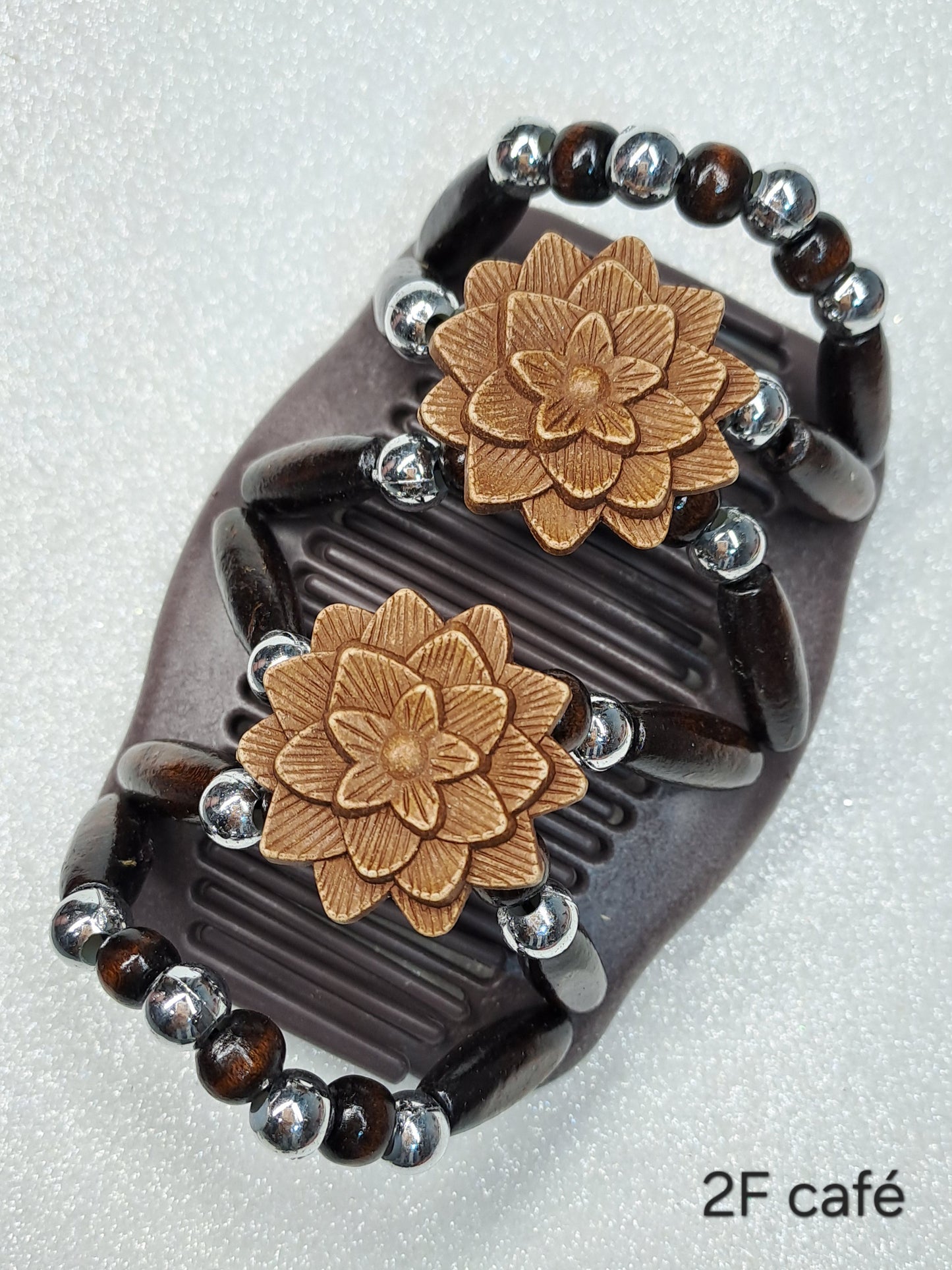Peinetas Bloom Beads