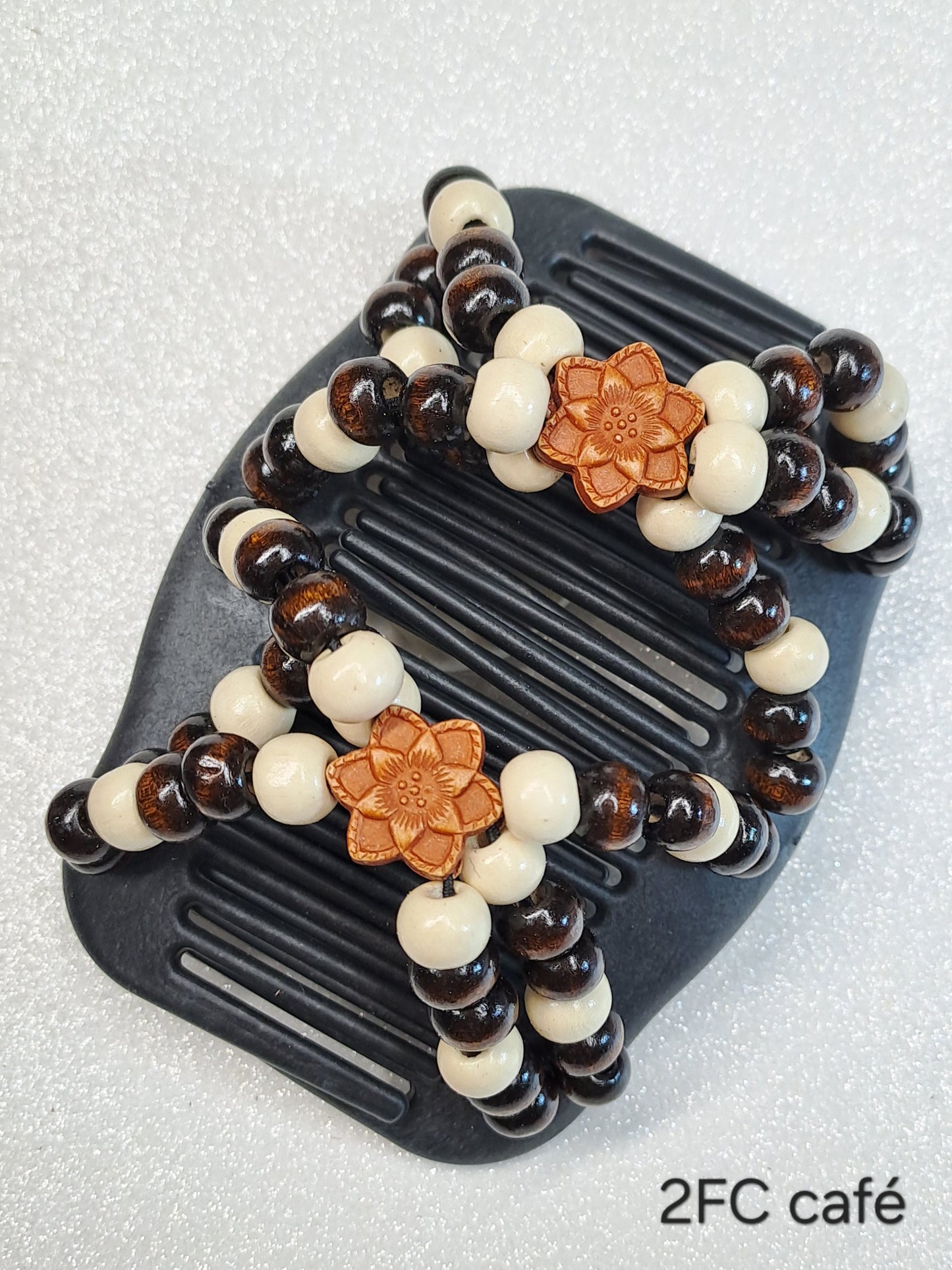 Peinetas Bloom Beads