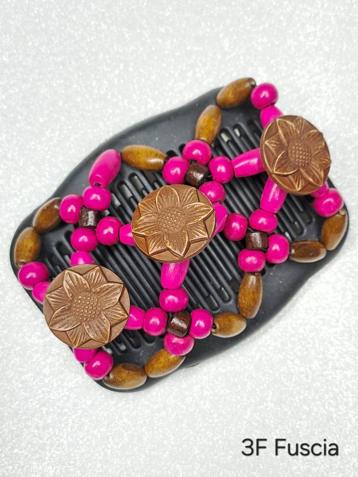 Peinetas Bloom Beads