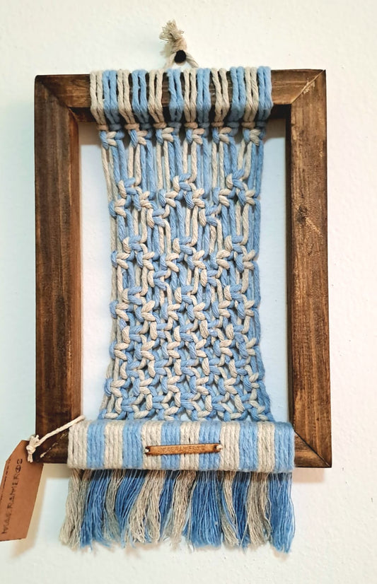 Macramé marco Grande