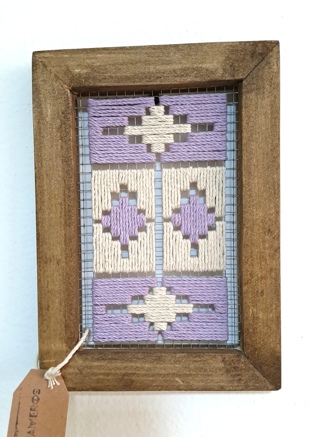 Macramé malla chico