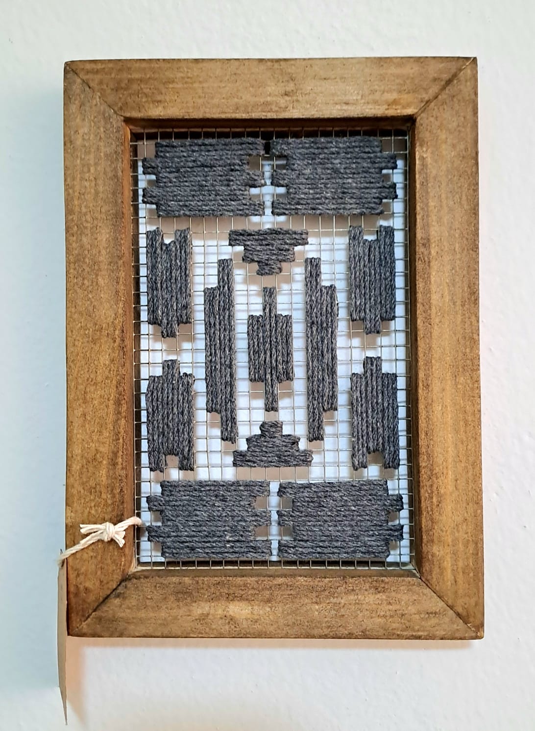 Macramé malla chico