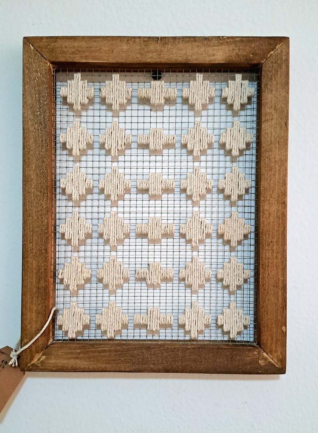 Macramé malla Grande