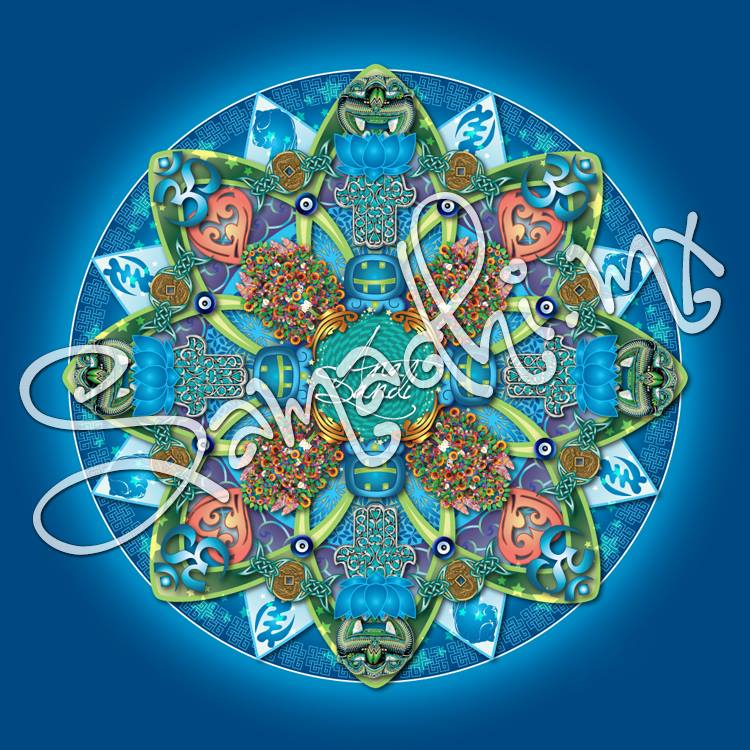 Mandala personalizado