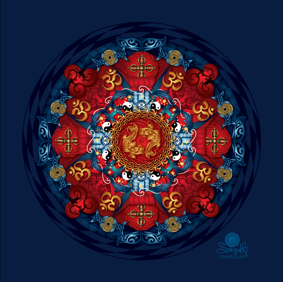 Mandala personalizado