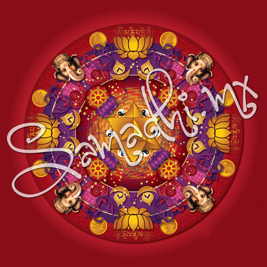 Mandala Espiritualidad