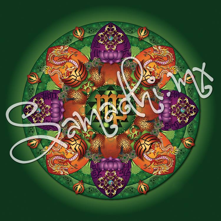 Mandala personalizado