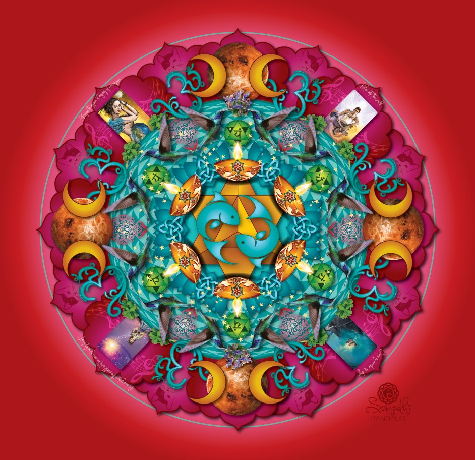 Mandala personalizado