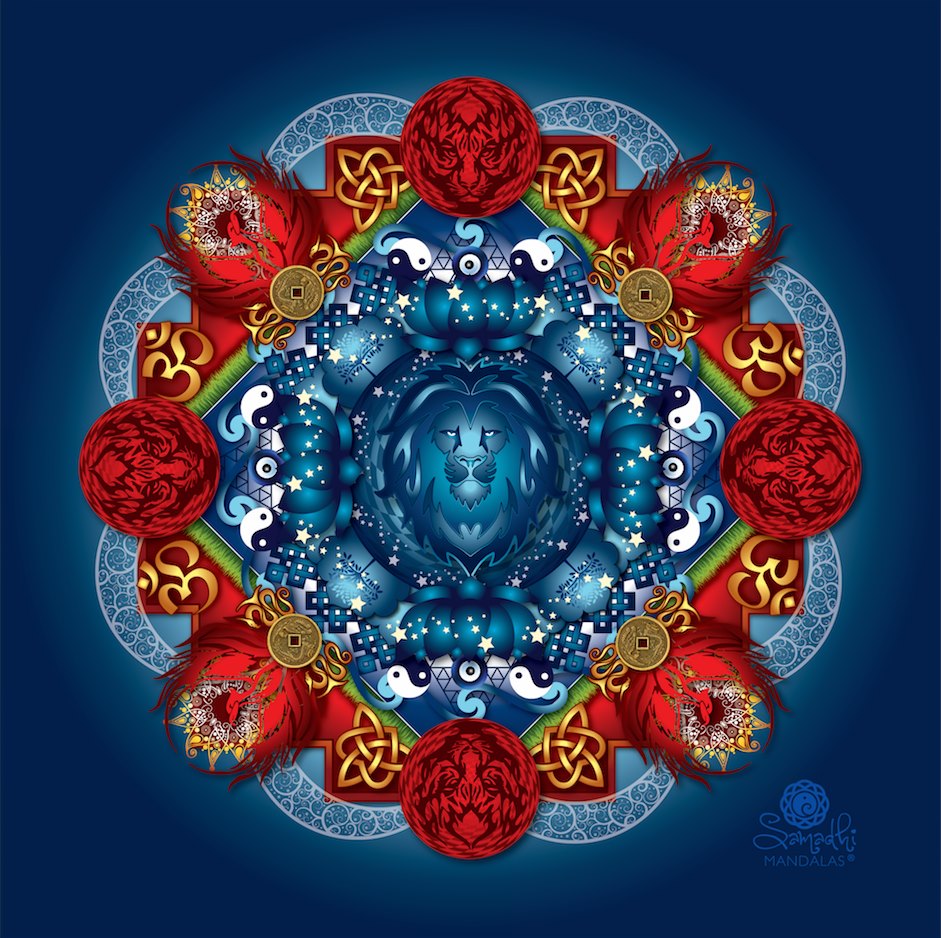 Mandala personalizado