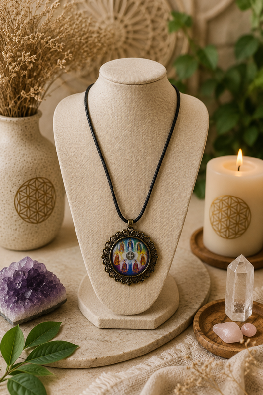 Collares Mandalas