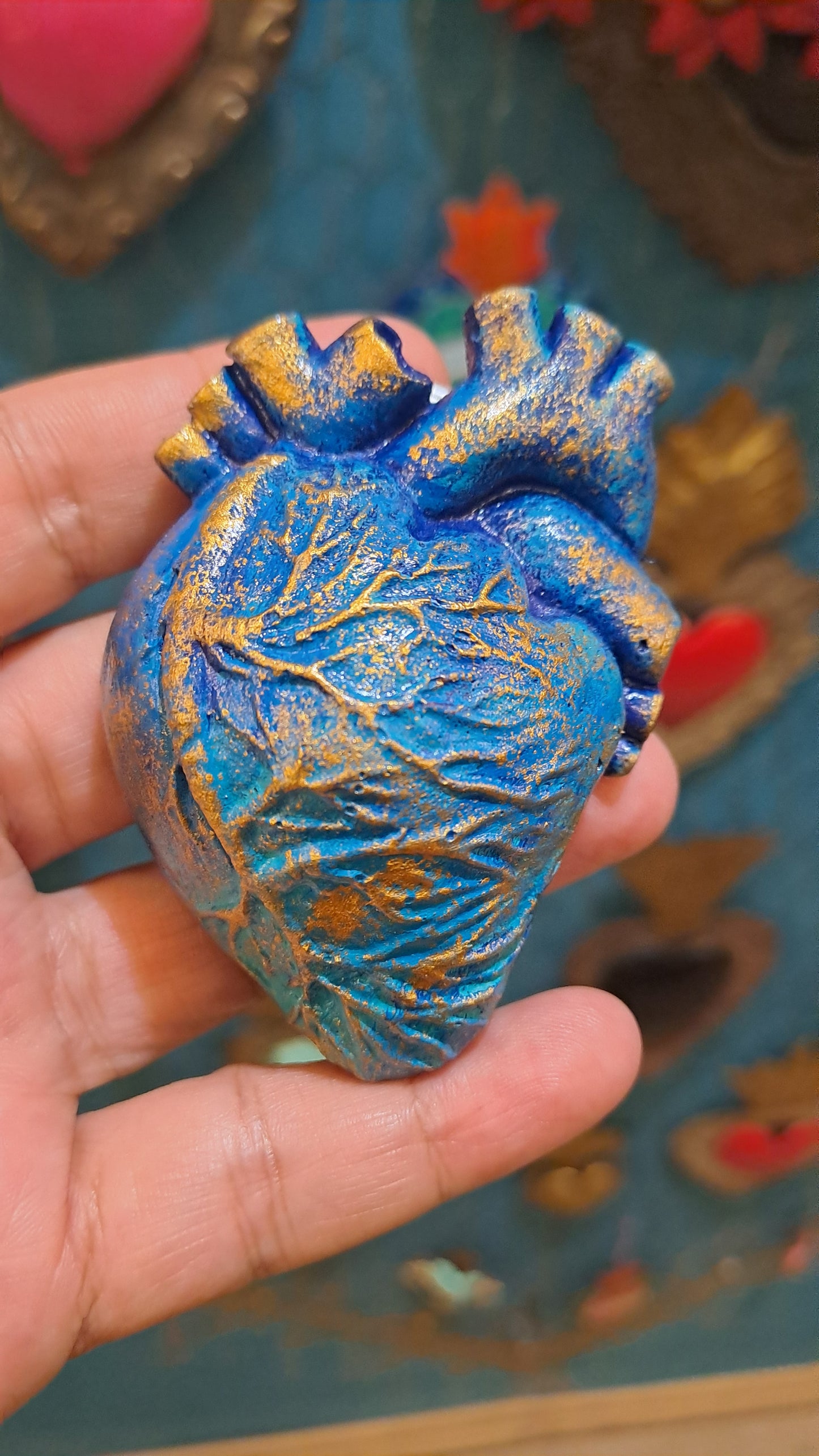 Corazones anatómicos